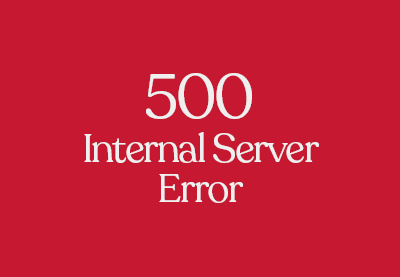 How to Fix a 500 Internal Server Error on Your WordPress Site