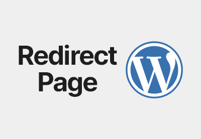 How to Redirect a Page or URL in WordPress